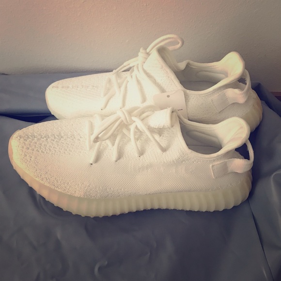 Yeezy Creams size 11 DS - Picture 1 of 3